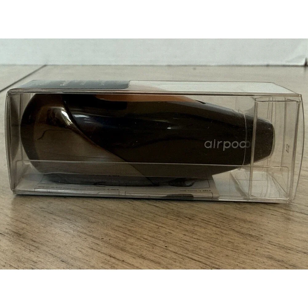 TEMPTU Perfect Canvas Hydra Lock Airbrush Airpod Foundation‎ 5.5C Rose Beige New